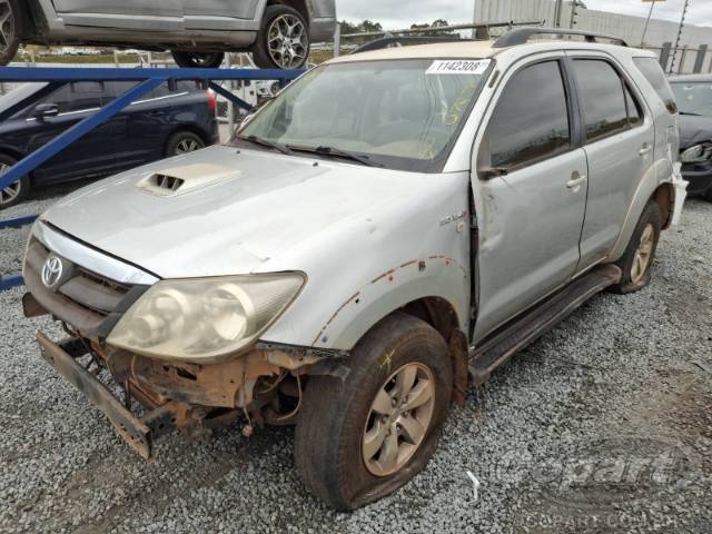 2006 TOYOTA HILUX SW4 