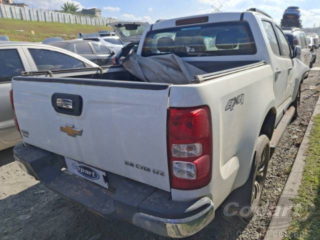 2018 CHEVROLET S10 CABINE DUPLA 