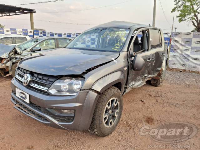 2023 VOLKSWAGEN AMAROK 