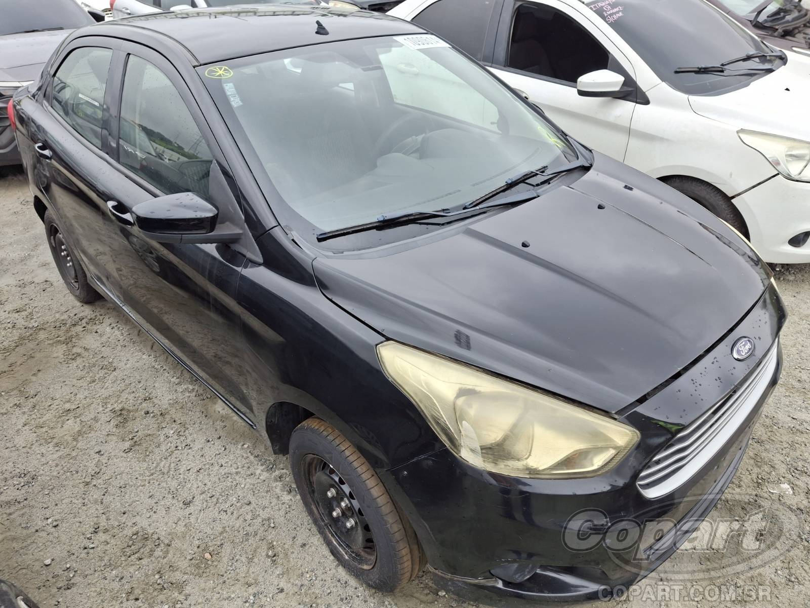 Veículo Ford KA SEDAN Ford Ka Sedan SE 1.0 12V TiVCT 2016 2016 em leilão