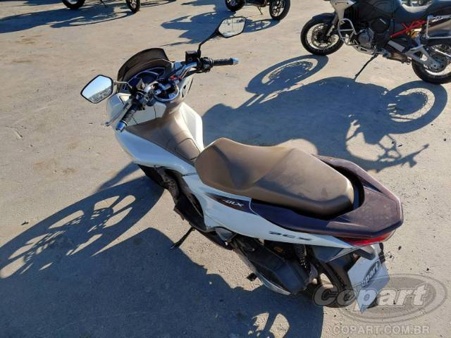2021 HONDA PCX 