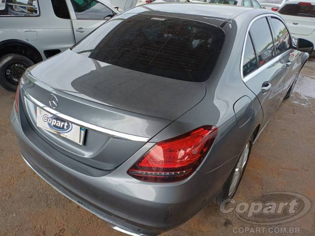 2019 MERCEDES BENZ CLASSE C 