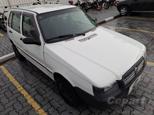 2008 FIAT UNO 