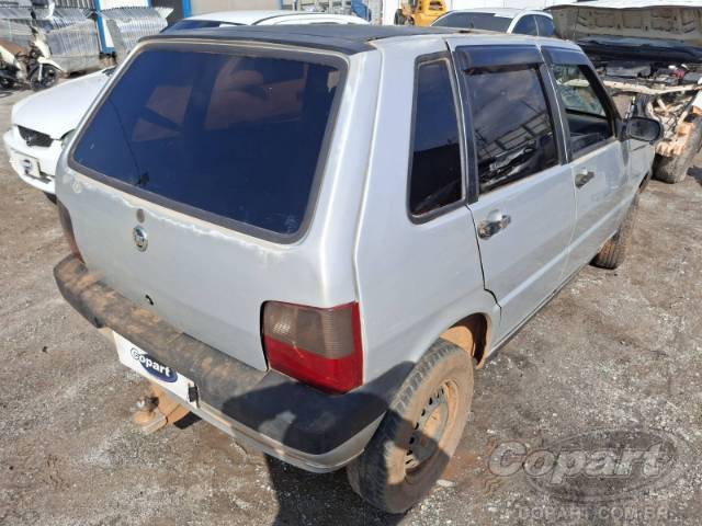 2008 FIAT UNO 