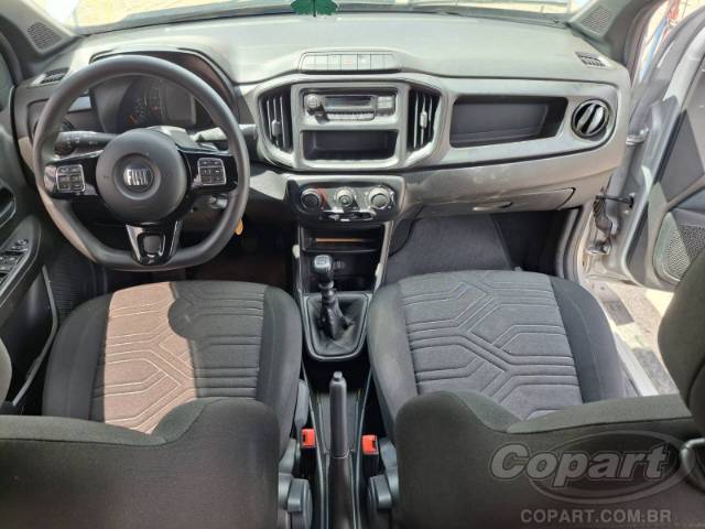 2021 FIAT STRADA CD 