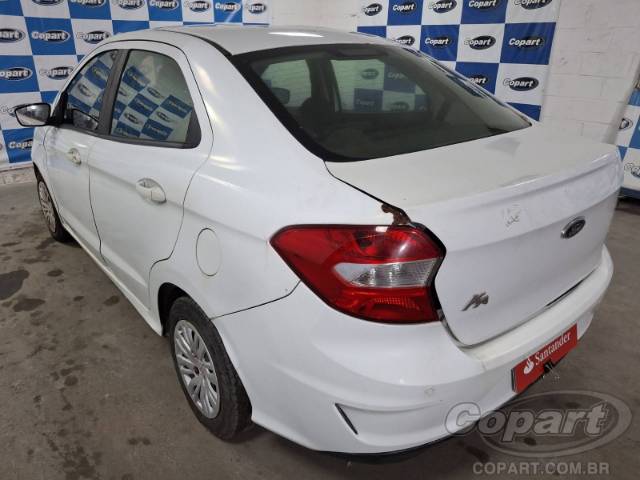 2019 FORD KA SEDAN 