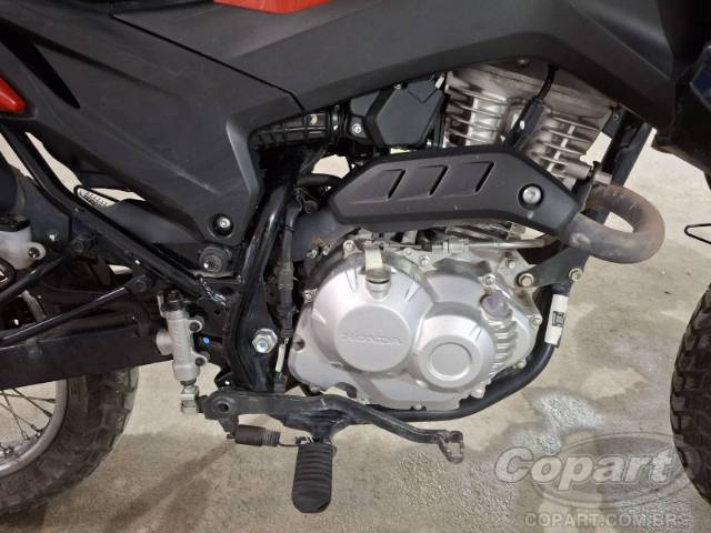 2025 HONDA NXR 160 