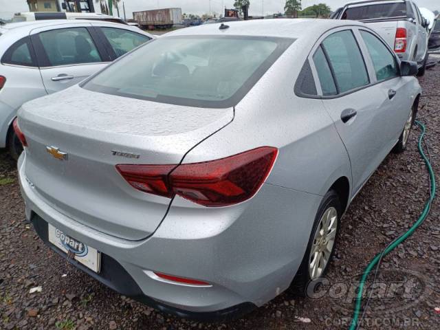 2021 CHEVROLET ONIX PLUS 