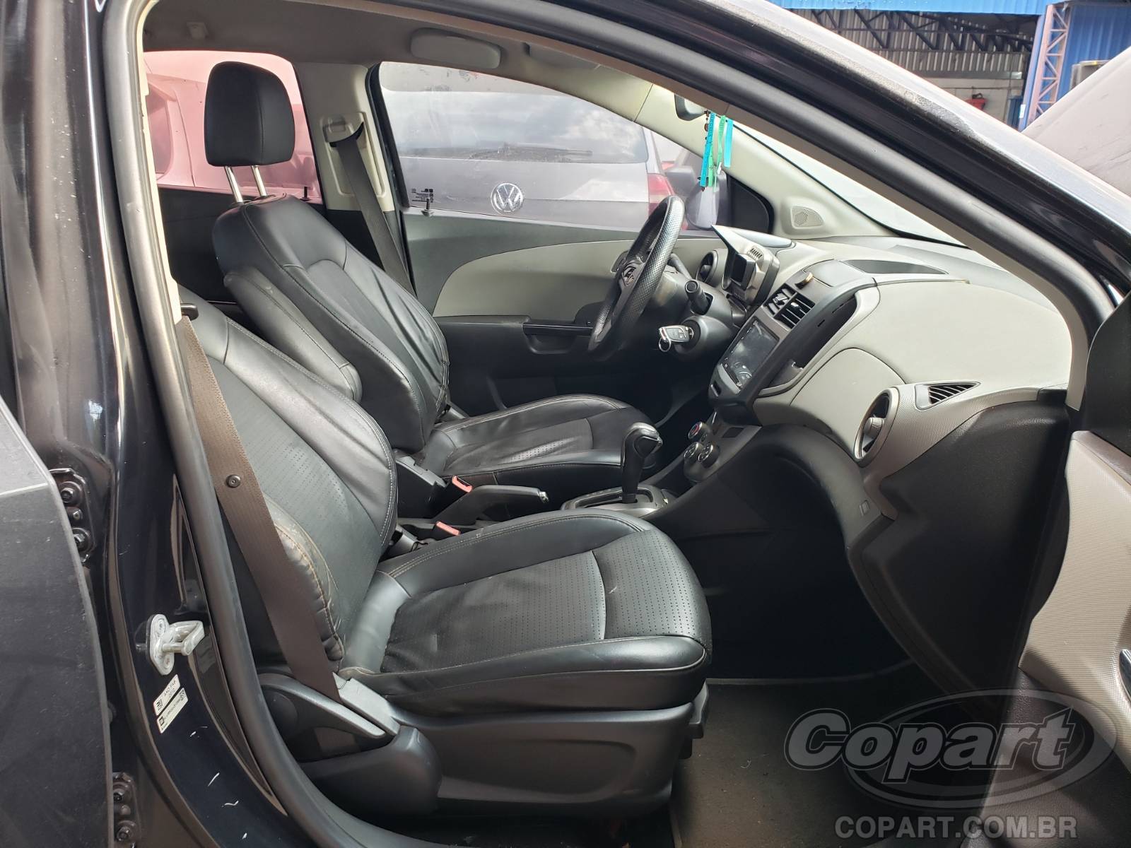 Foto 5: 2012 CHEVROLET SONIC SEDAN