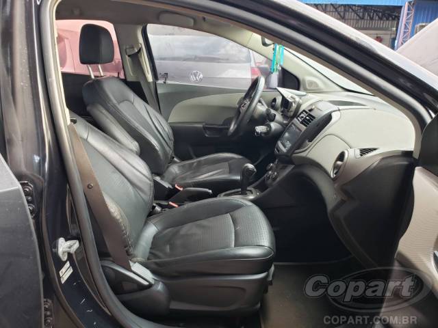 2012 CHEVROLET SONIC SEDAN 