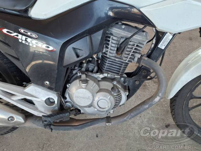 2021 HONDA CG 160 