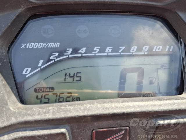 2022 HONDA CG 160 