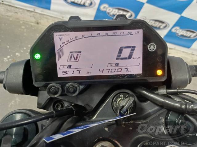 2022 YAMAHA MT-03 