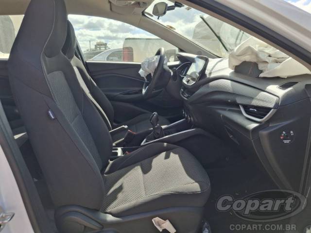 2025 CHEVROLET ONIX 