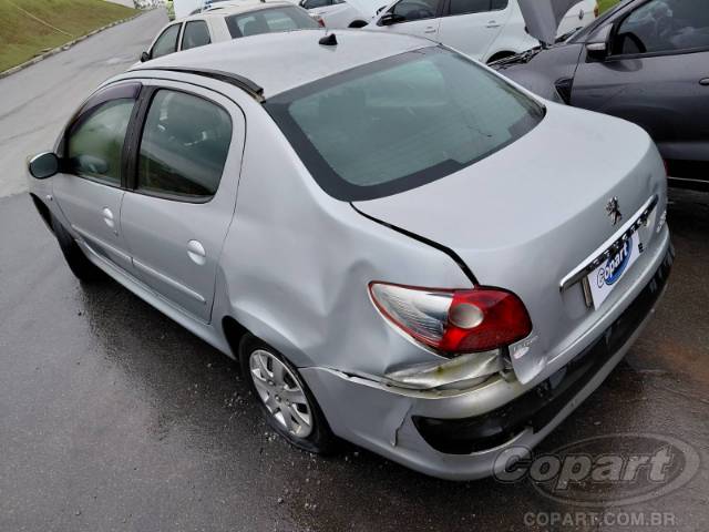 2011 PEUGEOT 207 PASSION 