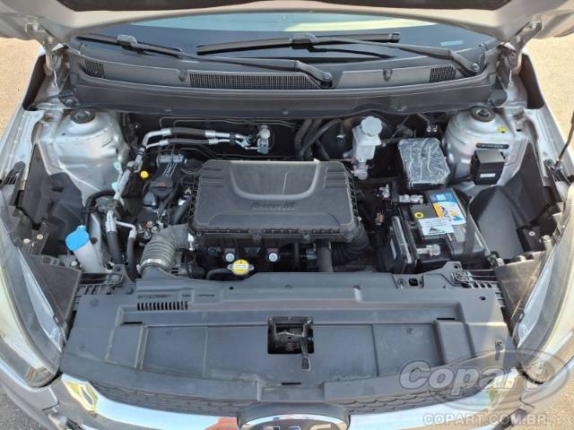 2018 JAC T40 