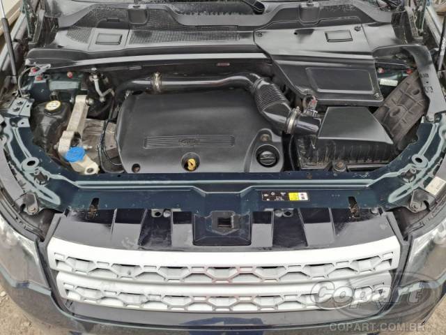 2016 LAND ROVER DISCOVERY SPORT 