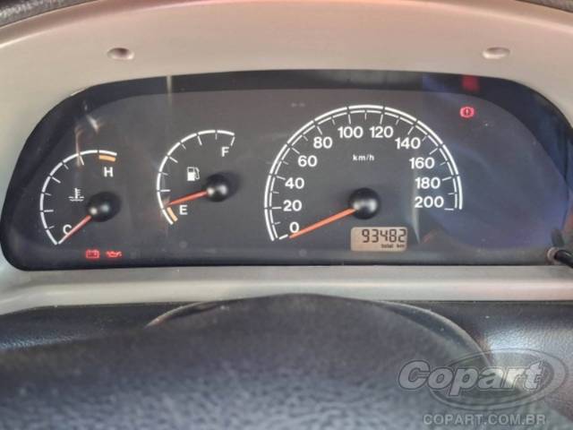 2008 FIAT PALIO 