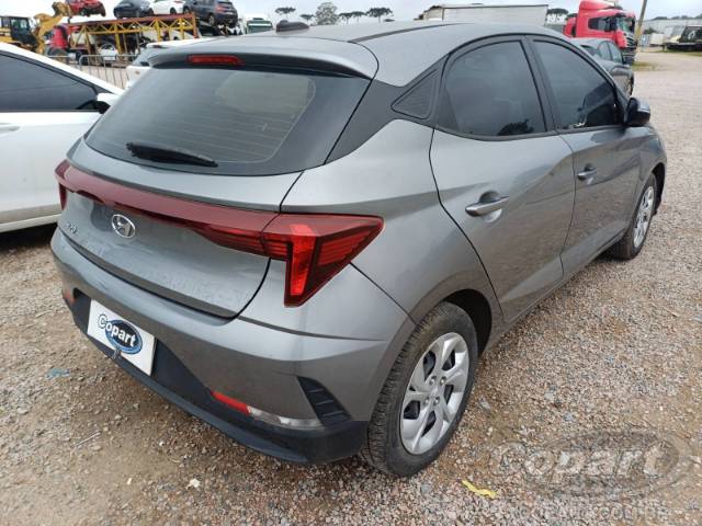 2024 HYUNDAI HB20 