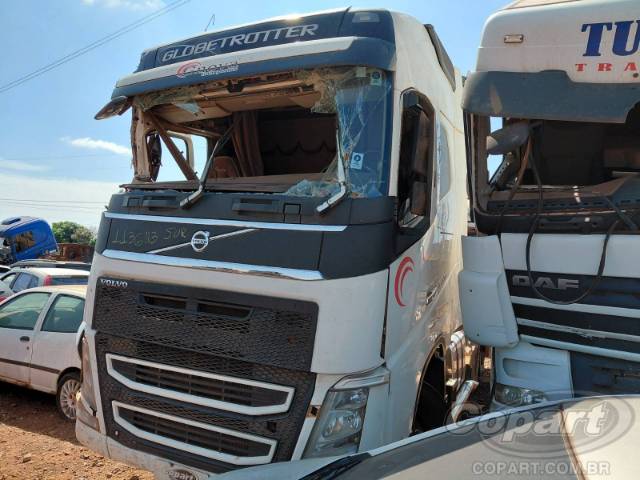 2020 VOLVO FH 