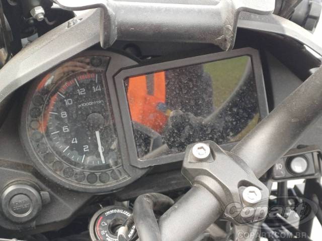 2026 KAWASAKI VERSYS 