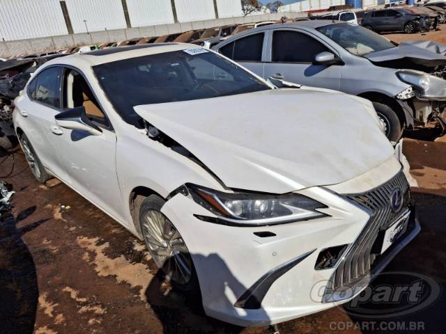 2019 LEXUS ES 