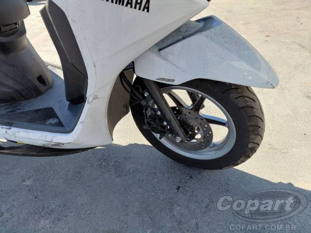 2026 YAMAHA FLUO 