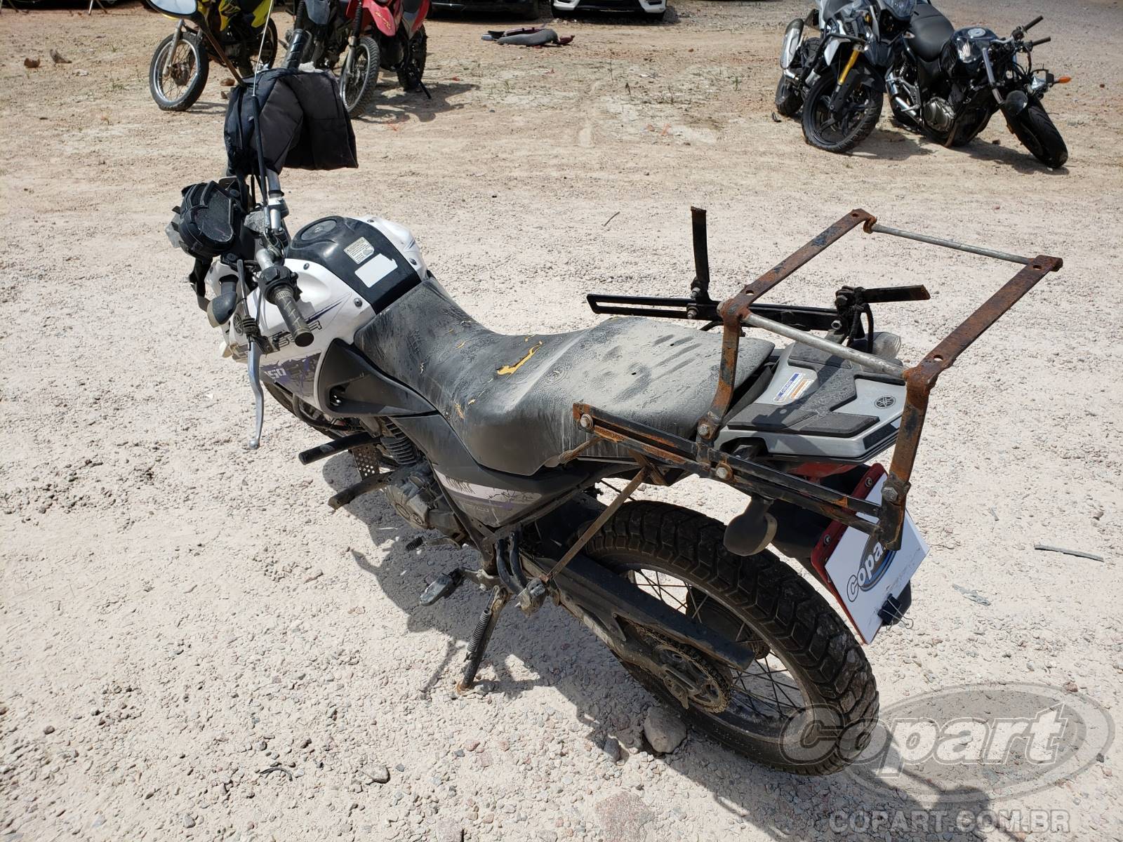 Foto 3: 2015 YAMAHA XTZ 150 CROSSER