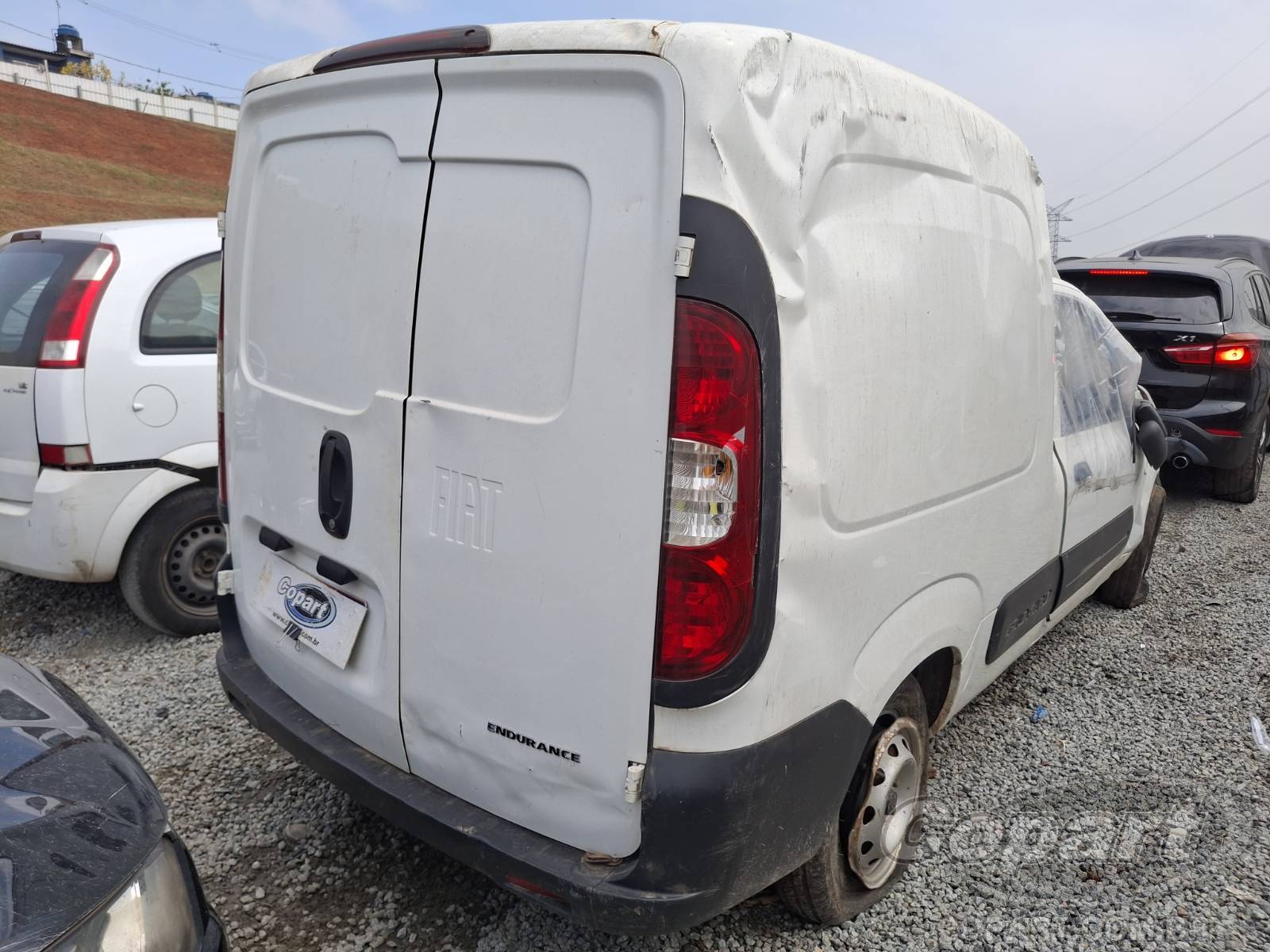 Foto 4: 2023 FIAT FIORINO FURGAO