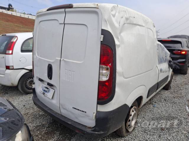 2023 FIAT FIORINO FURGAO 