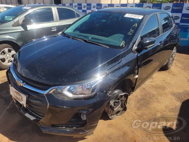 2024 CHEVROLET ONIX 