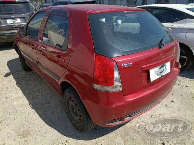 2008 FIAT PALIO 
