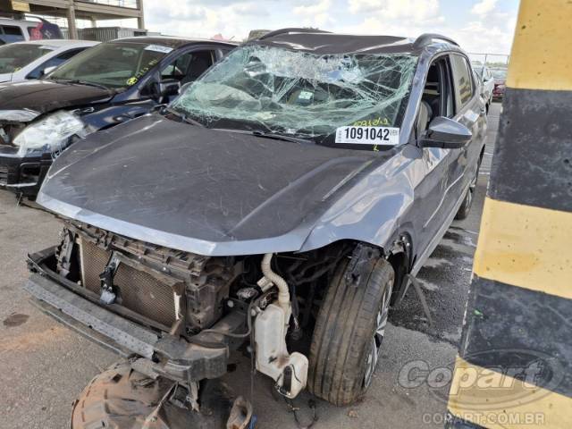 2022 VOLKSWAGEN T-CROSS 