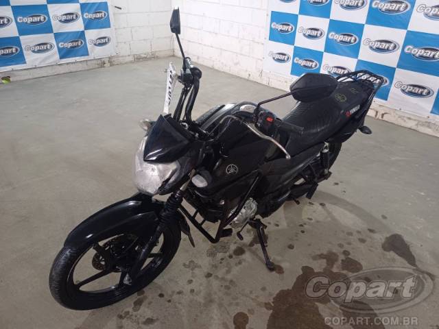 2018 YAMAHA YBR 150 FACTOR 