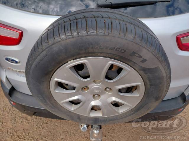 2020 FORD ECOSPORT 