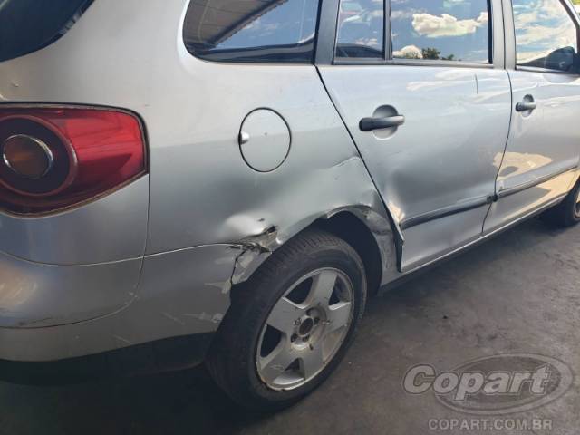 2008 VOLKSWAGEN SPACEFOX 