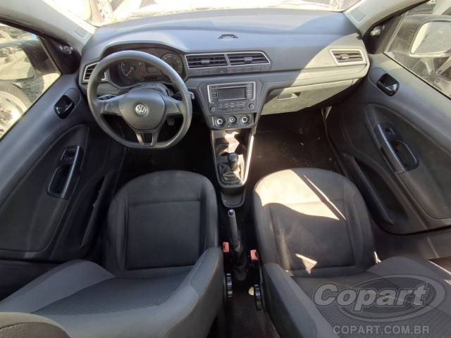 2023 VOLKSWAGEN VOYAGE 