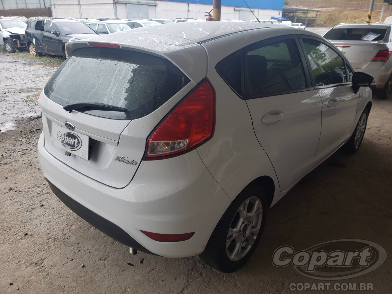 Foto 4: 2015 FORD FIESTA