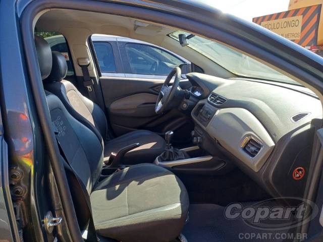 2019 CHEVROLET ONIX 