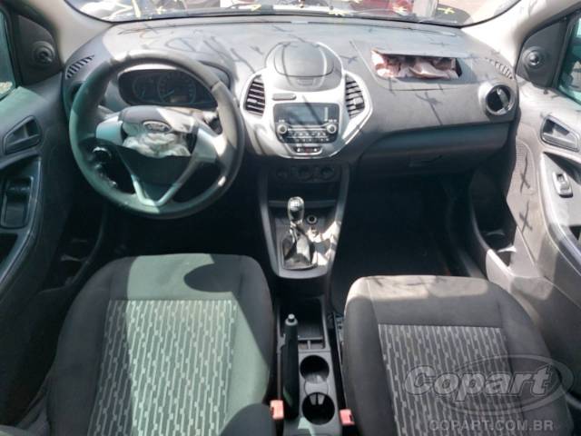 2020 FORD KA 