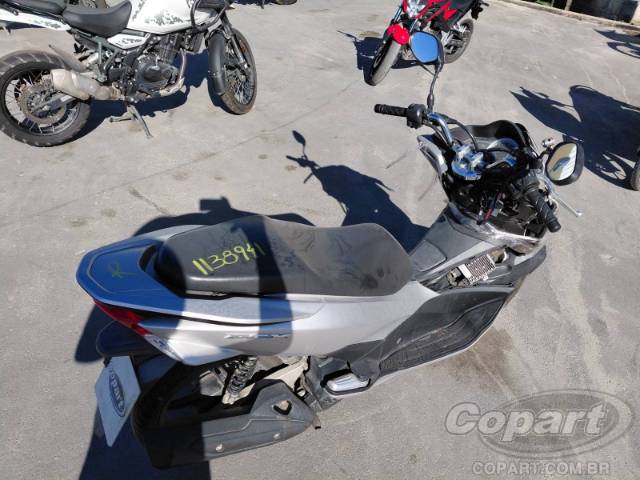 2018 HONDA PCX 
