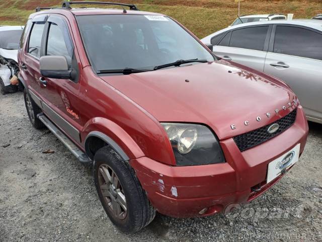 2007 FORD ECOSPORT 