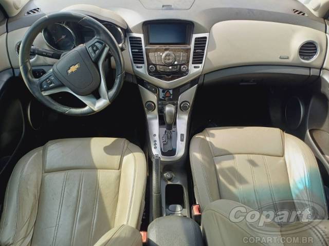 2012 CHEVROLET CRUZE 