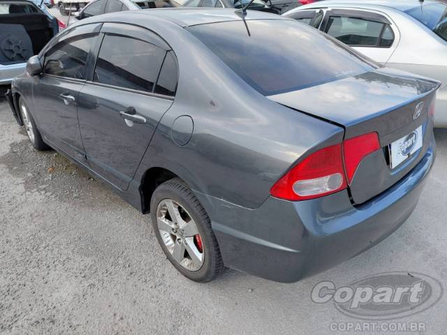 2007 HONDA CIVIC 