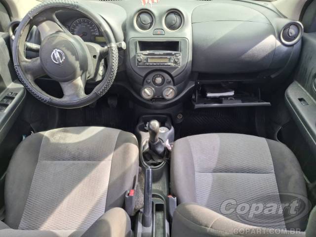 2014 NISSAN MARCH 