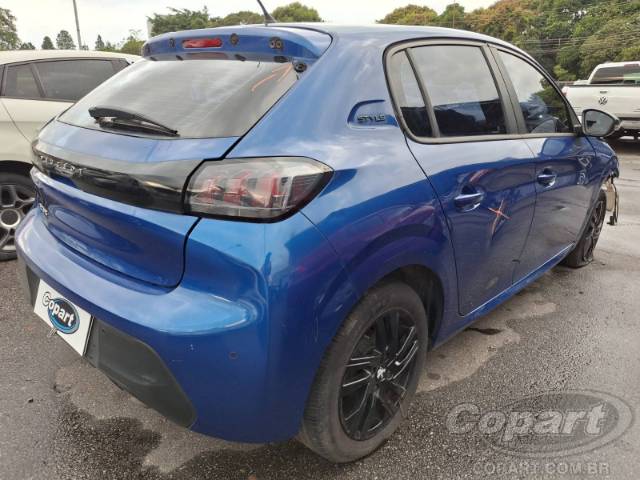2023 PEUGEOT 208 