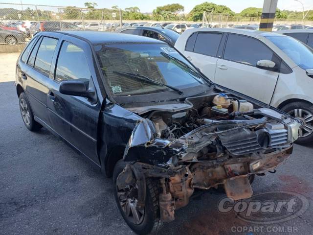 2001 VOLKSWAGEN GOL 