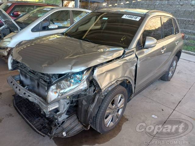 2020 SUZUKI VITARA 