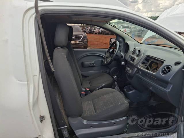 2019 FIAT FIORINO FURGAO 