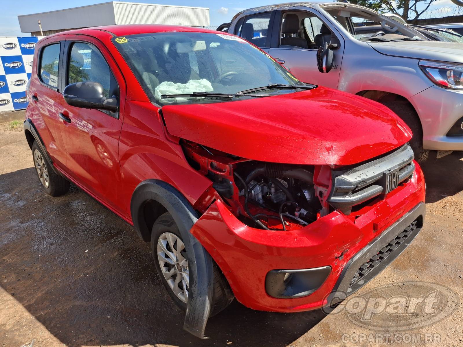 FIAT MOBI 2025